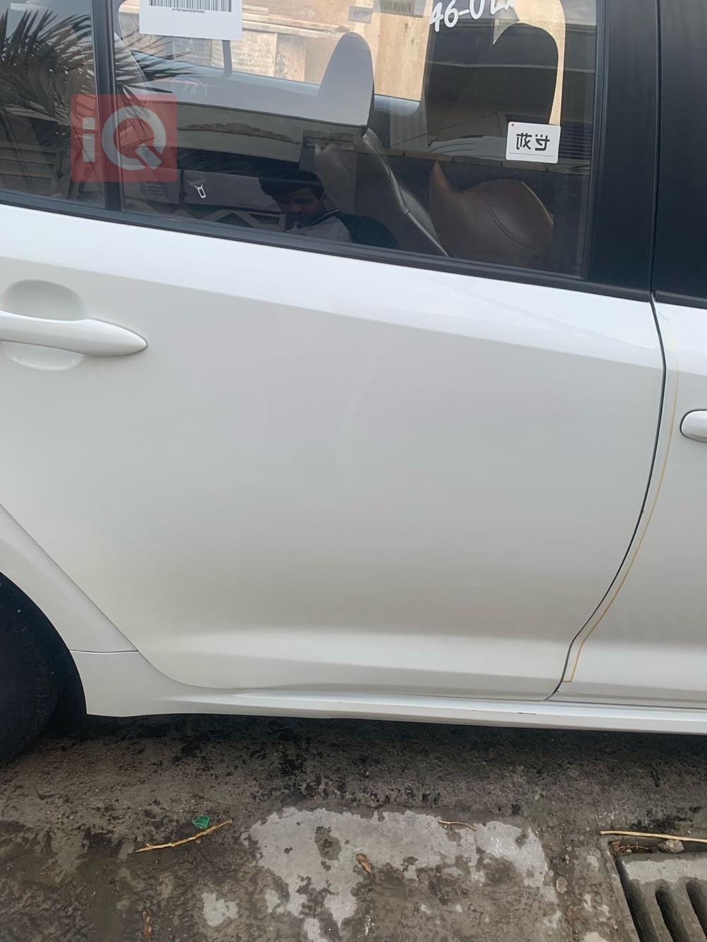 تويوتا كورولا